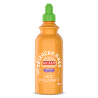GO-TAN Maionese Sriracha 500ml