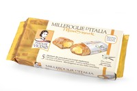 Matilde Vicenzi Bolos Mini Snack Creme Pasteleiro