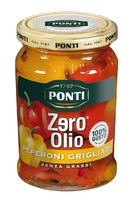 Ponti Peppers Grill Zero Oleo