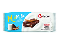 BALCONI Snack Mix Leite Balconi 350g
