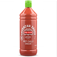 GO-TAN Molho Sriracha 1000ml
