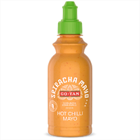 GO-TAN Maionese Sriracha 215ml