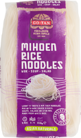 GO-TAN Massa Noodles Arroz Mihoen 250g