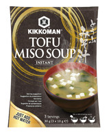 Kikkoman Sopa Miso Tofu Instantânea