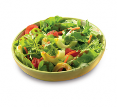 Salada verde Picante