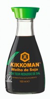 Kikkoman Molho Soja Menos Sal com dispenser 150 ml