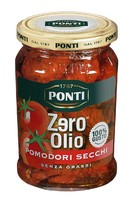 Ponti Sun Dried Tomato Zero Oleo