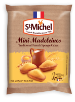 St Michel Mini Madalenas