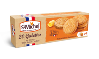 St. Michel butter cookies