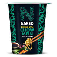 Naked Noodle Chinese Chow Mein