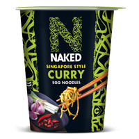 Naked Noodle Singapore Curry