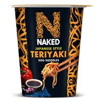 Naked Noodle Japanese Teriyaki