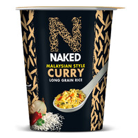 Naked Rice Malaysian Curry