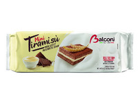 BALCONI Snack Mini Tiramisù Balconi 300g
