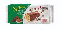 BALCONI Snack Rollino Avelã 222g