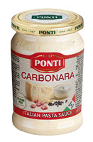 Ponti Carbonara Sauce