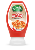 DONA SARAH Ketchup Top Down