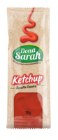DONA SARAH MIX SAQUETAS Ketchup 2x100 / Mostarda 1x100