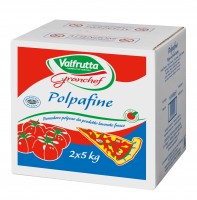 Valfrutta GradChef Polpafine - fine tomato pulp