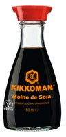 Kikkoman Molho Soja com dispenser 150ml